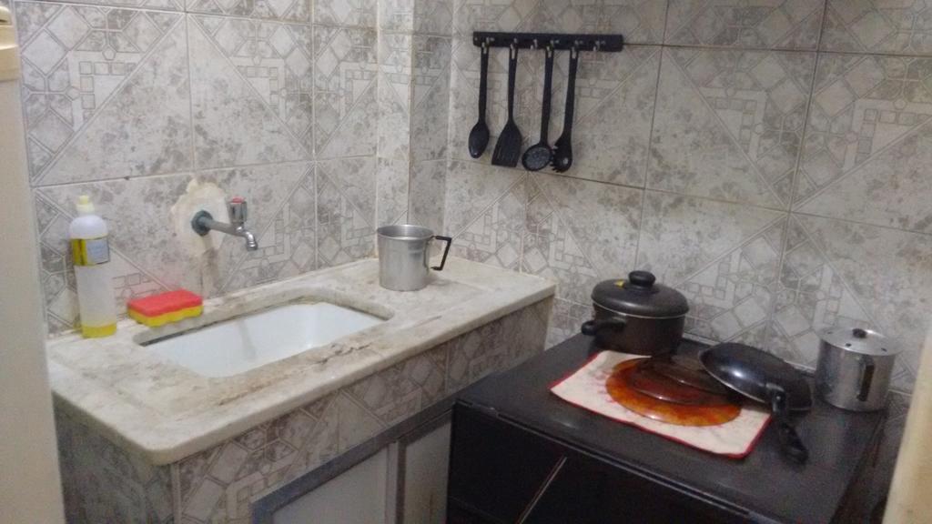 Apartamento Copacabana Posto 6 Apartment Rio de Janeiro Bagian luar foto
